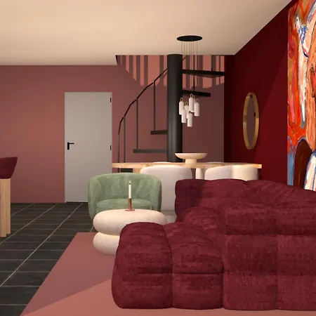 The River Suites Deventer Room photo