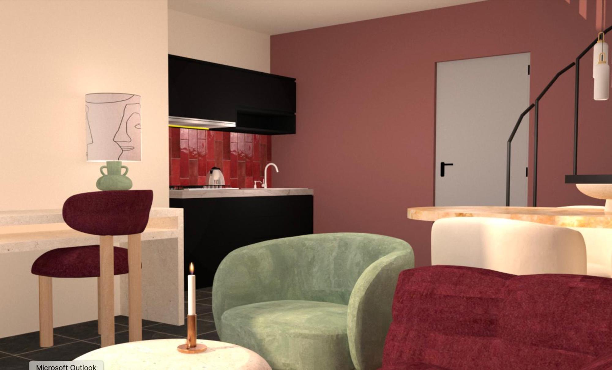 Hotel The River 4*